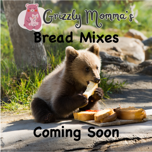 Bread mixes coming soon